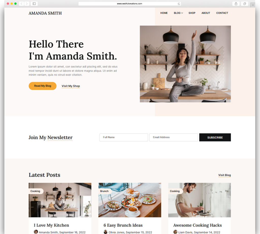 Superb Pixels - Cooking and Food Theme