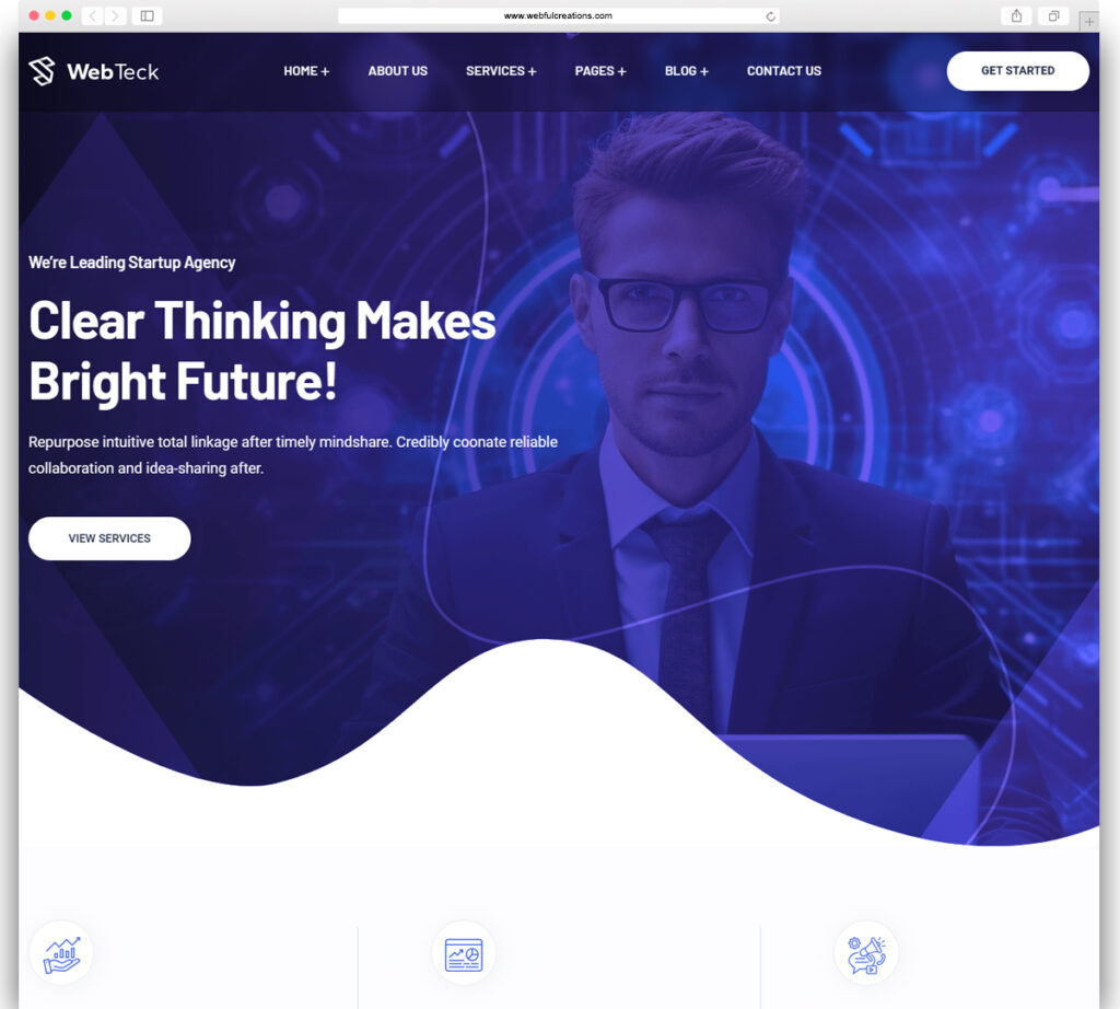 Best Software & IT Solution WordPress Themes - Fajar Magazine