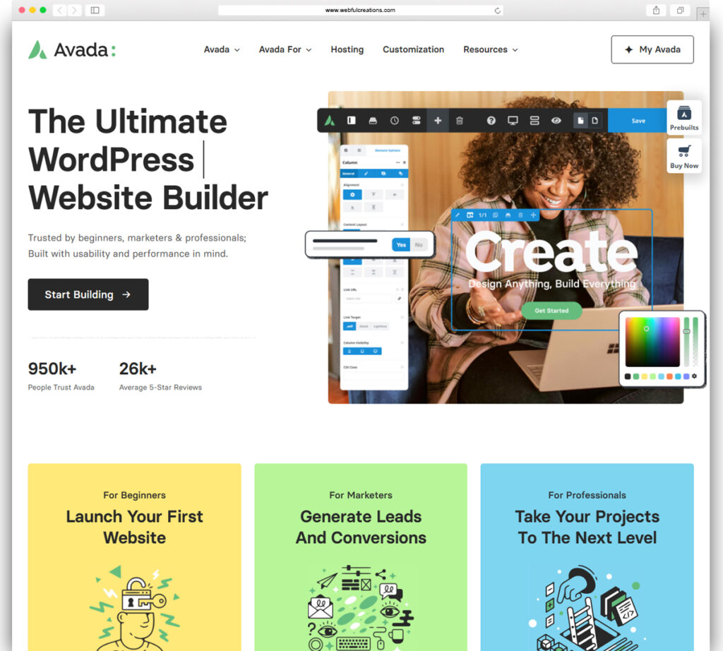 Avada | Website Builder For WordPress & eCommerce