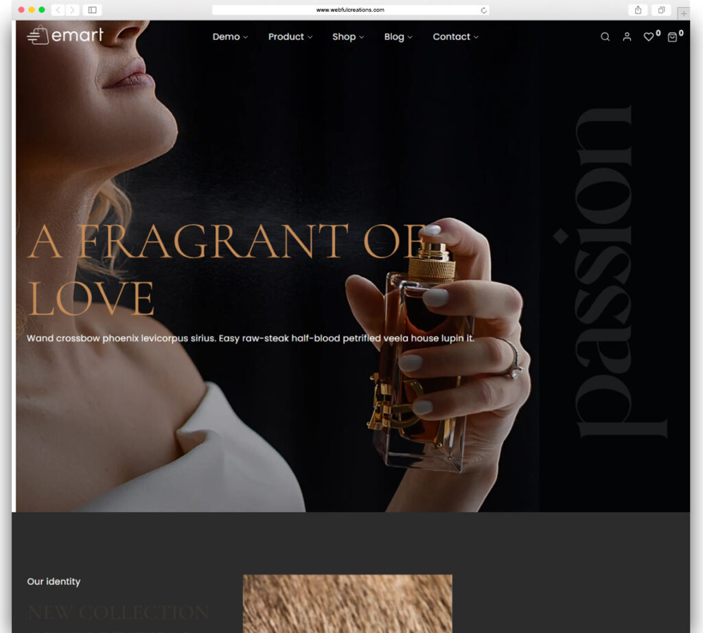 emart - eCommerce WordPress Theme